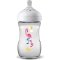 Avent Biberon natural anti-colica decorato 260 ml