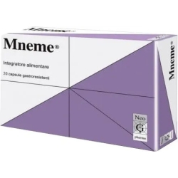 Mneme 30 Capsule - Integratore Per Le Funzioni Cognitive