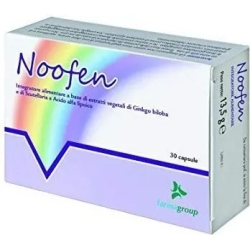 Noofen 30 Capsule - Integratore Per Il Controllo Del Peso Corporeo