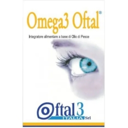 Omega3 Oftal 30 Perle - Integratore Per La Funzione Visiva