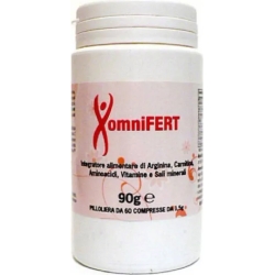 Omnifert 60 Compresse - Integratore Per Il Tono E L'Energia