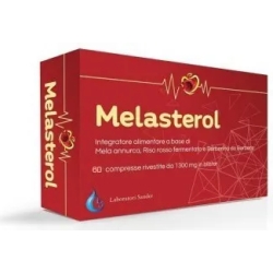 Melasterol 60 compresse - integratore per il Colesterolo