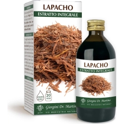 Lapacho Estratto Integrale 200 ml - Integratore Per Il Benessere Dell'Organismo