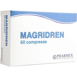Magridren 60 compresse - integratore ad azione diuretica