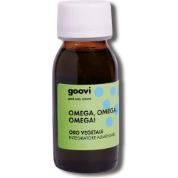 Oro Vegetale 60 ml - Integratore Per Il Tono E L'Energia