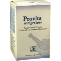 Provita Mamma 50 capsule - Integratore per la Gravidanza