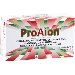 Proaion 30 Bustine - Integratore per la Disfunzione Erettile