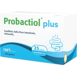 Metagenics Probactiol Plus 120 capsule - Per la funzione intestinale