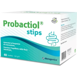 Probactiol Stips 40 Bustine - Per il benessere intestinale