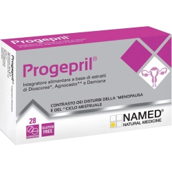 Progepril 28 Compresse Integratore per Menopausa e Ciclo