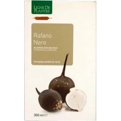 Rafano Nero Bio 20 Ampolle Da 15 ml - Integratore Drenante