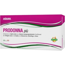 Prodonna Più 30 compresse - Integratore per disturbi del ciclo mestruale
