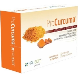 Procurcuma 30 Compresse - Integratore Antiossidante