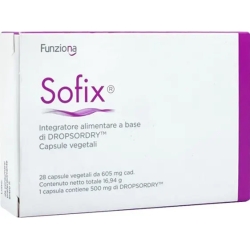 Sofix 28 capsule - Integratore per le Vie Urinarie