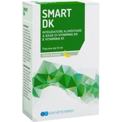 Smart DK 15 ml Gocce - Integratore di Vitamine