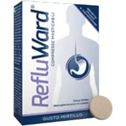 Refluward - Integratore per il Benessere Gastrointestinale 36 compresse