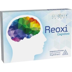 Reoxi Cognitive 30 compresse - integratore per la memoria