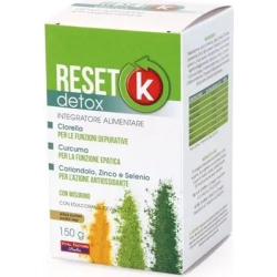 Reset K Detox 150 g - Integratore Depurativo