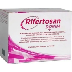 Rifertosan Donna 20 Bustine - Integratore per la gravidanza
