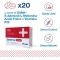 Samefast Advance 20 cpr - Integratore per il tono psicofisico