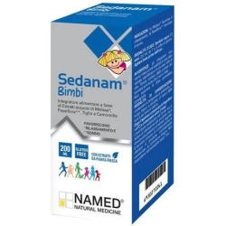 Sedanam Bimbi 200 ml - Integratore Per Favorire Il Sonno