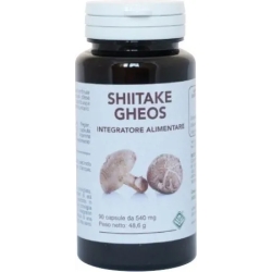 Shiitake 90 Capsule - Integratore Per Le Difese Dell'Organismo