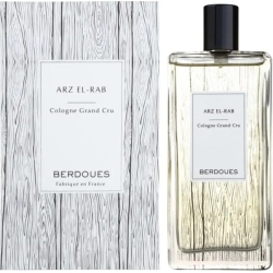 Arz El-Rab - cologne grand cru unisex 100 Ml vapo