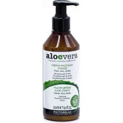 Aloe Vera - Crema Multiuso D'Aloe 250 ml