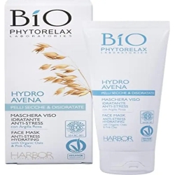 Hydro Avena - Maschera Viso Antistres 75 ml