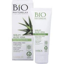 Sebum Aloe Vera - Maschera Viso Purificante 75 ml