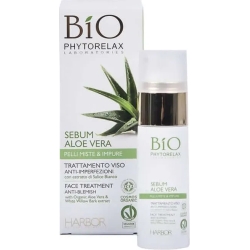 Sebum Aloe Vera - Trattamento Viso Antimperfezioni 30 ml