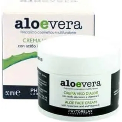 Aloe Vera - Crema Viso 50 ml
