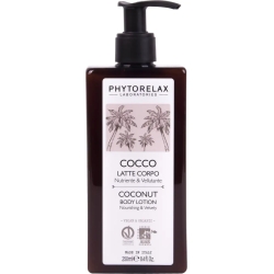Cocco - Latte Corpo nutriente e vellutante 250 ml