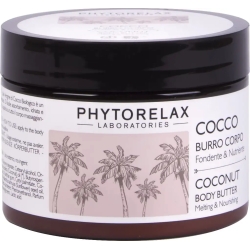 Cocco - Burro Corpo Fondente E Nutriente 250 Ml