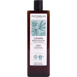 Canapa - Bagno Doccia Idratante & rilassante 500 ml