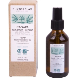Canapa - Olio Secco Multiuso 100 ml