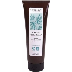 Canapa - Shampoo Doccia Idratante & Rigenerante 250 ml
