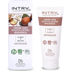 Argan + Karitè - Crema Viso Antirughe 50 ml