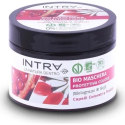 Melograno & Goji - Maschera capelli protettiva colore 250 ml