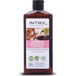 Semi di Lino & Olio di Jojoba - Shampoo lucentezza 250 ml