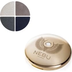Diamond Eyes Quad Pallette Gold - Ombretti N. 403 Smoke of purity