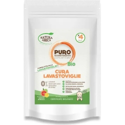 Puro Cura Lavastoviglie - trattamento igienizzante lavastoviglie 4 dosi