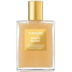 Soleil Blanc Shimmering Body Oil - olio corpo profumato 100 ml