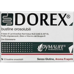 Dorex Urto 6 bustine orosolubili - Integratore Immunostimolante