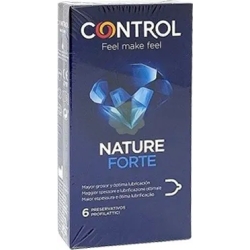 Control Nature Forte - 6 Preservativi