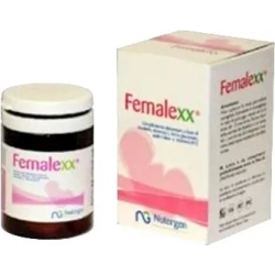 Femalexx 15 Compresse - Integratore per i disturbi del ciclo mestruale