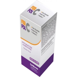 Fer Fol C 15 ml - Integratore Di Vitamine E Minerali
