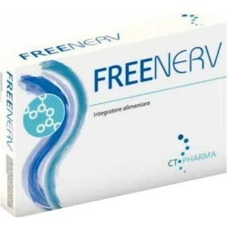 Free Nerv 24 compresse - Integratore Antiossidante