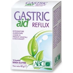 Gastric Aid Reflux 14 bustine - Integratore per il reflusso