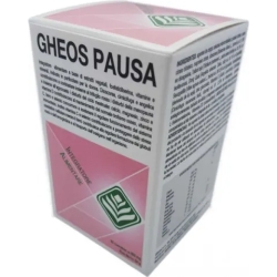 Gheos Pausa 60 Compresse - Integratore per la Menopausa